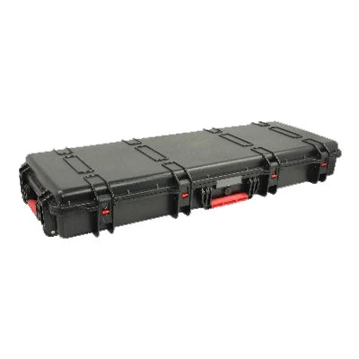 IP67 Waterproof ABS Hard Plastic Equipment Case Customizable OEM Flight Carrying Cases