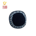 100% Cotton Crochet Jewish Kippah Hat Kippot Top Kipot Kipa Judiaca Skull Cap Hat Yamulka for Men
