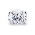 Starsgem Fancy Cut Long Fire White Gemstones 3 Carat Ice Crushed Cut Flawless Lab Grown Cushion Moissanite