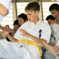 Canvas 12oz Martial Arts Uniform Kyokushin Karate Uniform