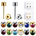 Ear Piercing Gun Earrings Caflon Earrings Hypoallergenic Earrings