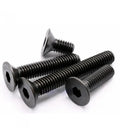 DIN 7991 Standard 10.9 Level Allen Countersunk Screws Hex Socket Flat Head Screw