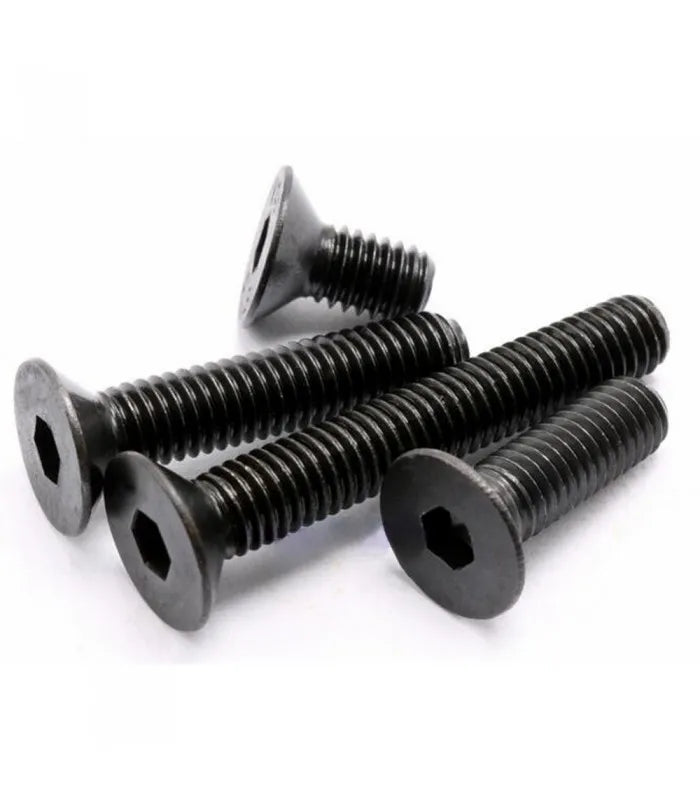 DIN 7991 Standard 10.9 Level Allen Countersunk Screws Hex Socket Flat Head Screw