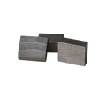 Wholesaler OEM Polished Diamond Segment for Stone Cut Machine with High Frequency Welded Bond Changli Brand ISO9001 Certified
