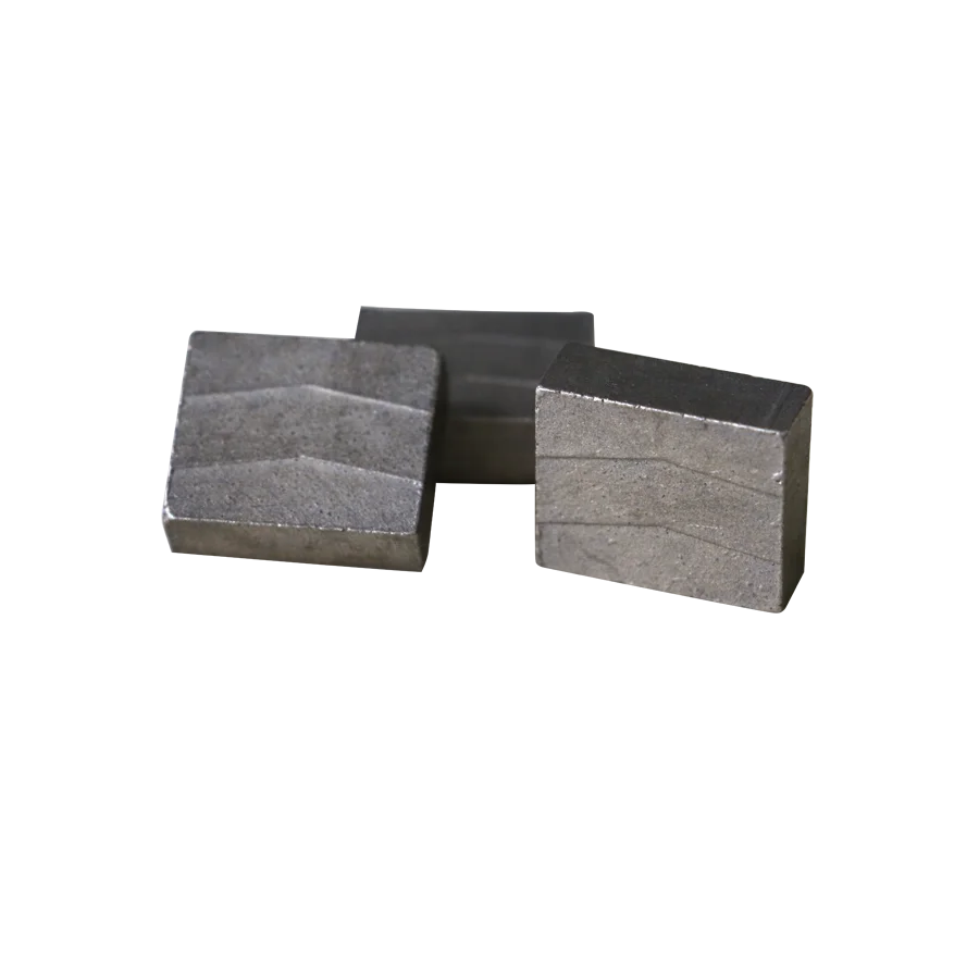 Wholesaler OEM Polished Diamond Segment for Stone Cut Machine with High Frequency Welded Bond Changli Brand ISO9001 Certified
