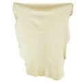China Wholesale  Natural Car Cleaning Cloth Sheepskin Chamois Leather Quick Dry  Absorbent  Car Wash Towel