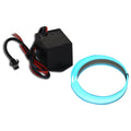 El Light Flashing Tape /el Neon Tape/long Tape Manufacture