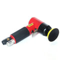 2" 3"Air Random Orbital Sander Pneumatic Eccentric Polisher Mini Air Die Grinder Air Angle Sander With Sanding Pads