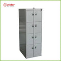 Office Furniture Index Card Metal Cabinet/steel 4 Drawer Vertical Filing Cabinet