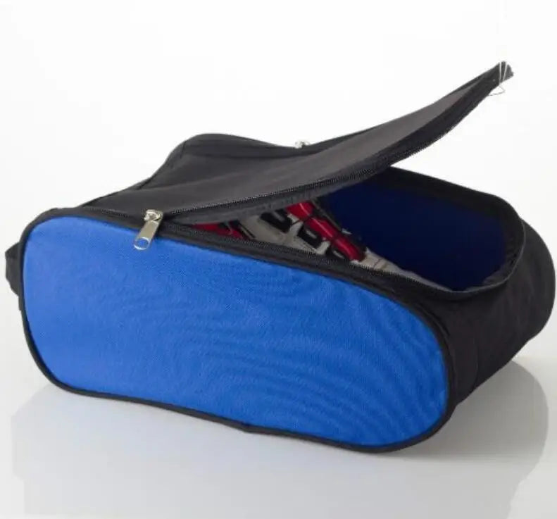 Nylon Material Standard Water Proof Golf Shoe Bags