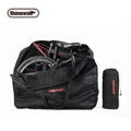 Rhinowalk 20 Inch Bike Transport Bag Ebike Folding Carrier 20 Inch Bicycle Luggage Bag Travel Folding Bike Bag