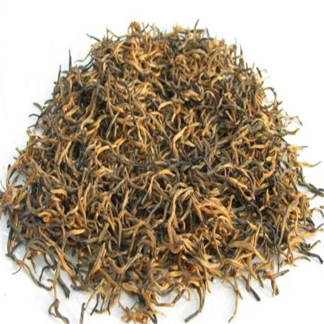 Free Sample Chinese Best Quality Jinjunmei Black Tea Longan Flavor Jin Jun Mei Black Tea