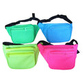 Unionpromo Colourful Sport Fanny Pack for Promotion Cheap Waist Bag
