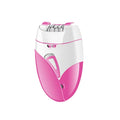 Kemei KM 189A Rechargeable Lady Epilator Electric Hair Removal Bikini Hair Shaver Remover Trimmer Device