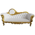 Modern 2-Seater Solid Wood Sofa Set with PU Leather Upholstery for Wedding Dining Hotel Furniture Antique Style Packaging