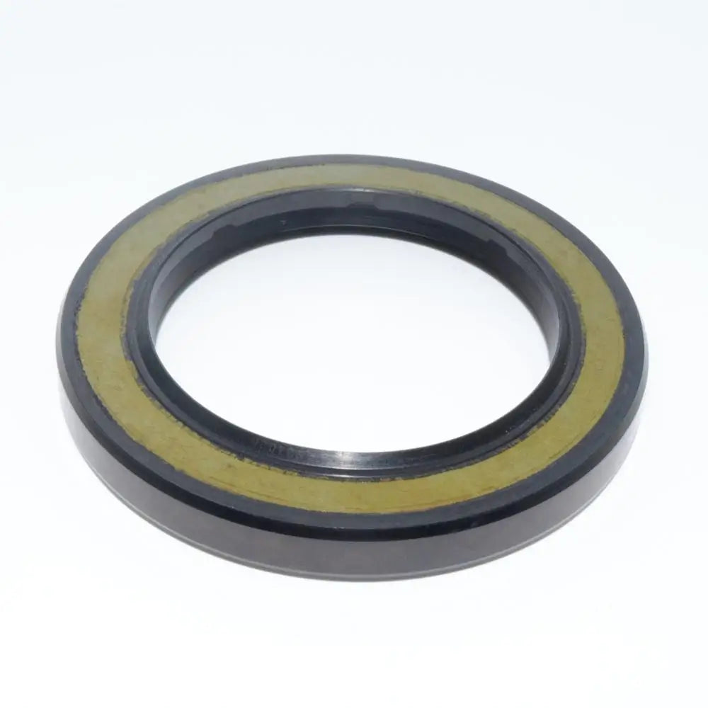 DMHUI Front Crankshaft Oil Seal 57.15*76.2*9.53 MM NBR BAK Lip Seal for Tractor Hydraulic Pump/Motor DIN3760 Standard