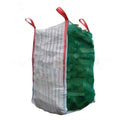 EGP Vented Firewood Bag PP Bulk Bag Sack Manufacturer Big Mesh EVERGREEN Big Bag Breathable