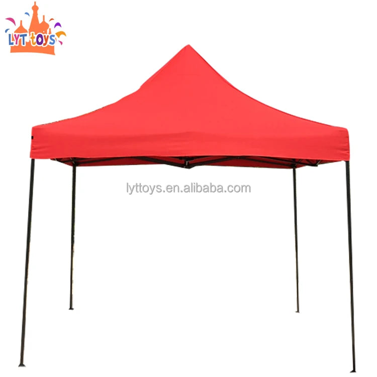 Factory Lower Price Promotion Expo Folding Event Tent Indoor Outdoor High Wind Resistance Aluminum Frame