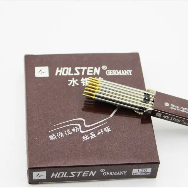 HOLSTEN GERMANY SILVER PEN REFILL
