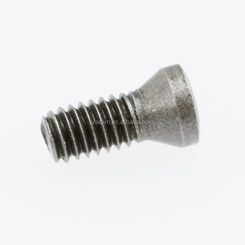 SCODAK M2.5X6.5 DSW-2563H M2.5 Torx Screw for Carbide Insert