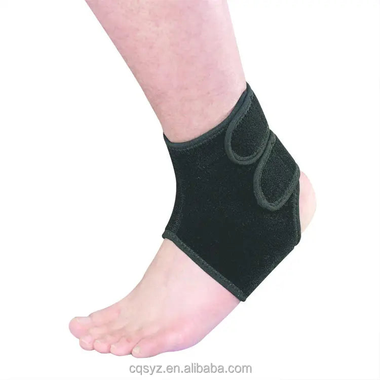 Wholesale Sports Healthy Neoprene Elastic Bandage Tourmaline Ankle Socks