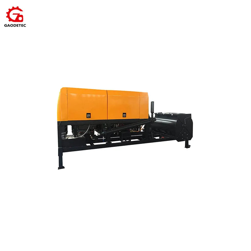 GF20D diesel Foam Concrete Brick Block Machine Lightweight Cement Foam Machine