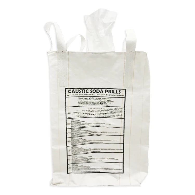 EGP 1000kg pp big ton bag with customized printing UV 1 ton jumbo bag 1500kg super sack fibc bulk bag 1.5 ton maxisacos