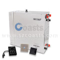 2 Minutes Fast Steam Coasts Steam Generator 9kw Steam Shower Generator for Hammam