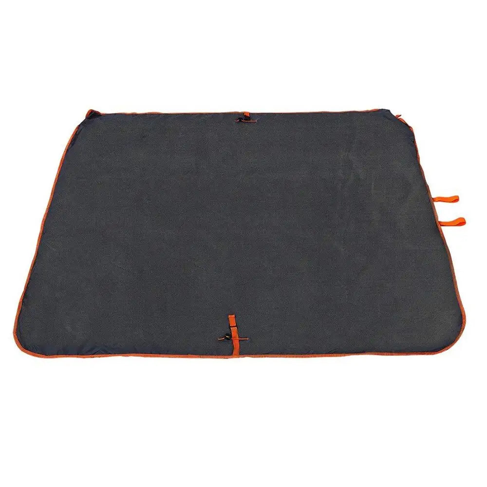 GSD Outdoors Beach Mat Blanket Camping Ultralight Picnic Blanket Beach Rugs Multifunctional  Lightweight Picnic Blanket Pad