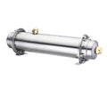 1000L Stainless Steel Housing Water Purifier System Manual Ultrafiltration Membrane Drinking Water Filters for Household Use