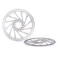 ZTTO 6-Inch Stainless Steel Rotor Disc in 180mm/160mm/140mm/120mm Sizes for BMX Kids' Bikes Road Bicycles Cruisers