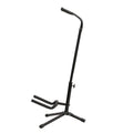 J-31B Factory OEM Portable Vertical Guitar Stand Equipped with a Foldable Neck Clamp for Accessories of Stringed Instruments