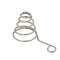 Coil Style Industrial Battery Contact Spring Diverse Styles Available