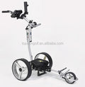 Zombie Remote  Lithium Battery Tubular  Motor for Golf Trolley