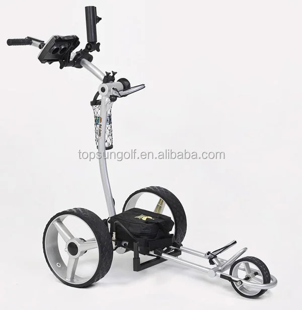 Zombie Remote  Lithium Battery Tubular  Motor for Golf Trolley