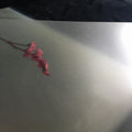 Matte Non-waterproof Inkjet Film Roll for Plate Making for Screen Printing