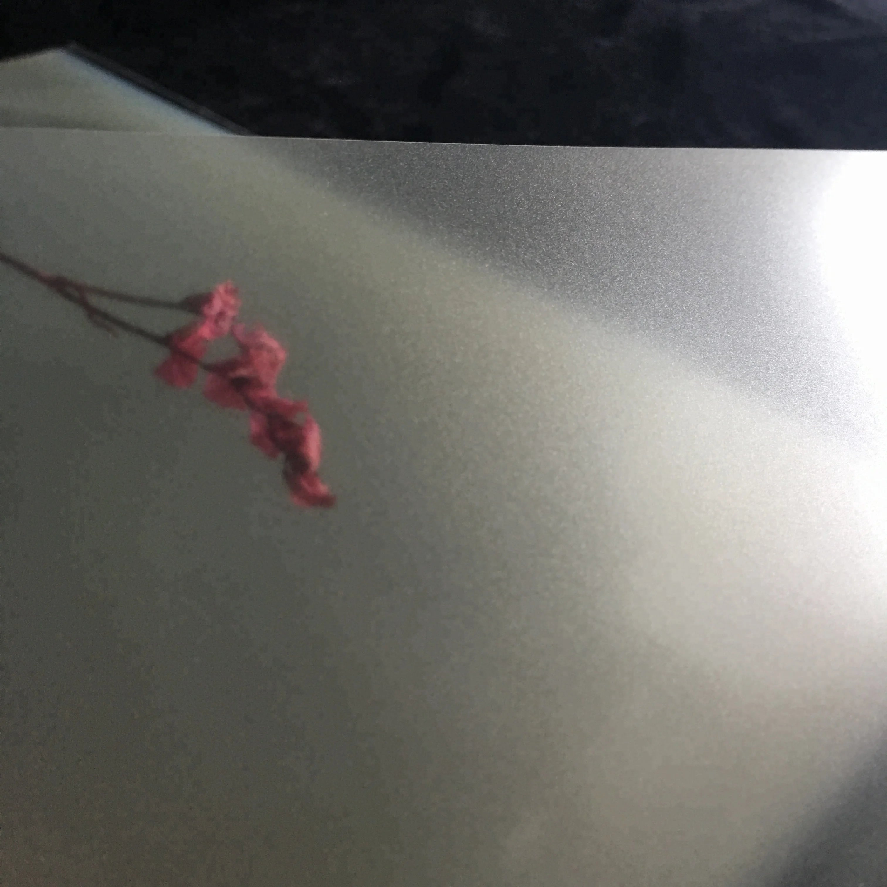 Matte Non-waterproof Inkjet Film Roll for Plate Making for Screen Printing