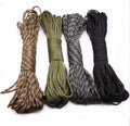 New product Wholesale 2026 New Portable for Paracord Cord Rope 280 Colors Eco-Friendly Polyester and Nylon Keychain MegaBDM