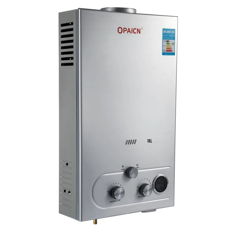 18L 36KW Hot Water Radiator Heater Tankless Heat Pump Water Heater