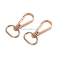 Ivoduff Metal Luggage Bag Snap Buckle Snap Hook Bag Lobster Clasp DIY Sewing