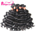 Patiya 10 12 14 16 18 20 22 24 26 28 30 Inch Top Quality 14A Cuticle Aligned Virgin Brazilian Wavy Natural Human Hair Bundles