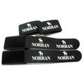 Custom Eco-friendly Durable Lightweight Nylon+EVA Foam LIHAO LH-S998 Alpine Ski Carrier Strap with Custom Logo for Men Ski Poles