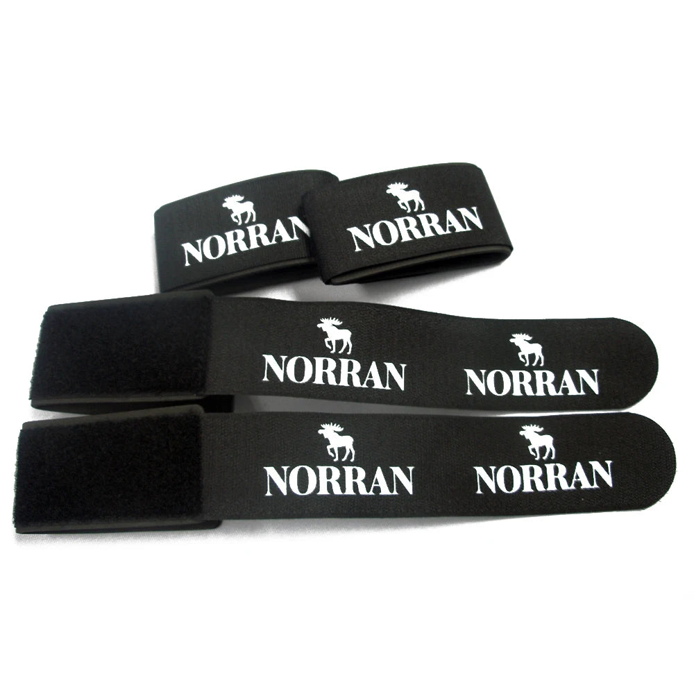 Custom Eco-friendly Durable Lightweight Nylon+EVA Foam LIHAO LH-S998 Alpine Ski Carrier Strap with Custom Logo for Men Ski Poles