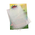 50sheets/lot A4 Size Heat Transfer White Paper Fast Dry Inkjet Printing Transfer Sheets for Cake Decorating