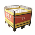 RH-PT023   Supermarket Promotion Table  NEW Sale Supermarket Promotion Table Display Stand Rack