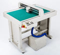 LF-FC6090 Automatic High Precision Flatbed Cutter Plotter Cardboard Machine