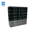 Acrylic Eyewear Case Display Retail Shop Sunglasses Display Case Countertop Acrylic Sunglasses Display