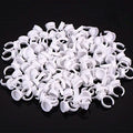 Eyelash Glue Extension Eastmermaid Eyelash Glue Cup  Eyebrow Lip Gloss Ring Private logo Custom Box