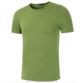 Custom Logo Regular Fit 100% Cotton T-Shirt Blank Plain Batik Fabric Crocheted Weave with Pattern for Digital Printing