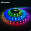 WS2812 WS2812B RGB Programmable Pixel IP65 5mm Cuttable Addressable LED Strip Light for Decorative Lighting